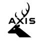 Preview: AXIS natur - Hirschfutterleder