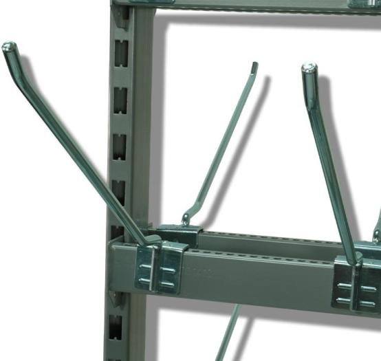 DURA LEISTENSTÄNDER