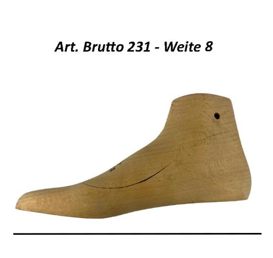 Preview: Modell 231 Weite 8