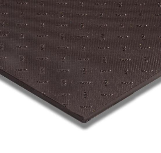 Preview: TOPY VULKOSOFT ABSATZPLATTEN 6 MM