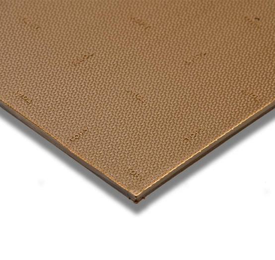Preview: TOPY VERATOP ABSATZPLATTEN MIT POLSTER 80 X 60 CM 6 MM