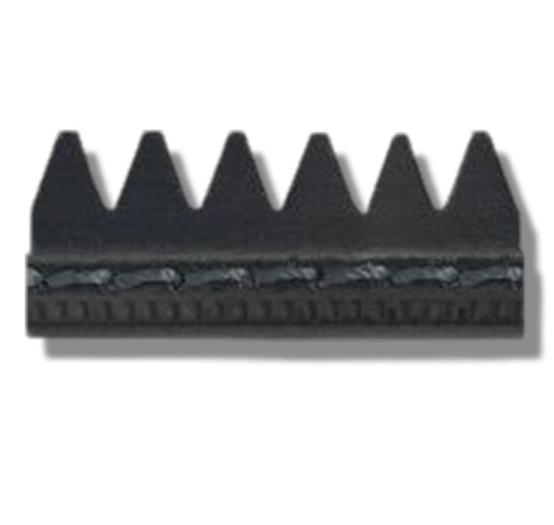 GUMMIRAHMEN NR 44 MIT NAHT
