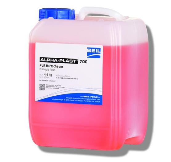 Preview: ALPHAPLAST HARTSCHAUM H 700