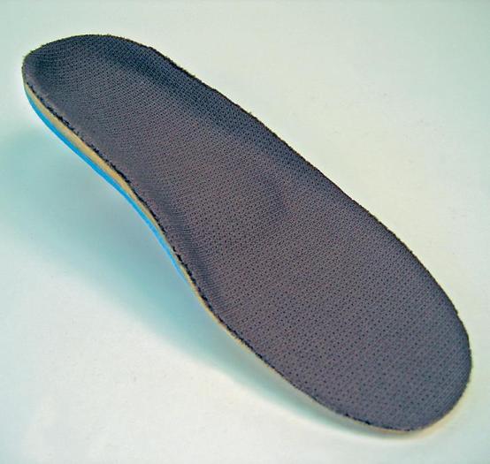 Preview: SPACY - 3D-Abstandgewirke, Breite: 125 cm, grau