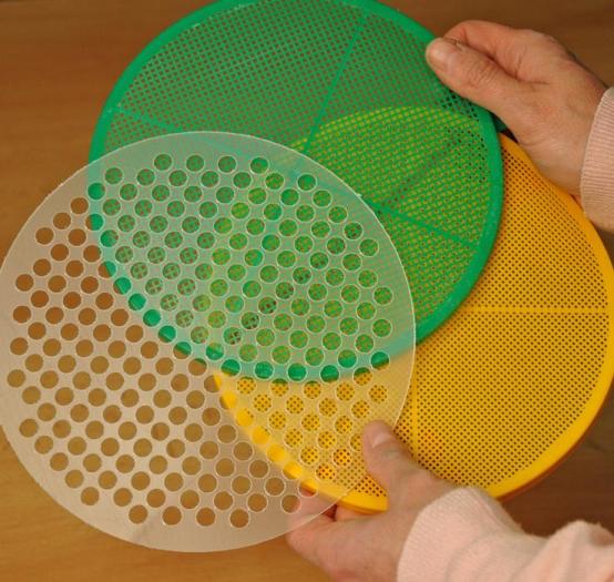 SIEB FÜR SKINNER APPLIKATOR