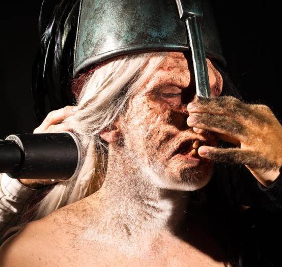 Preview: SKINNER - Flockgerät