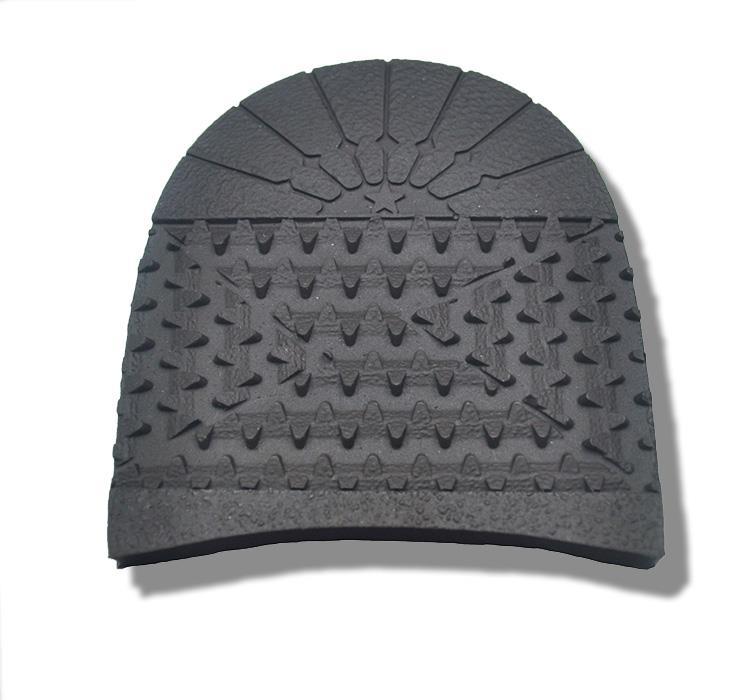 ADLER ABSÄTZE SCHWARZBRAUN