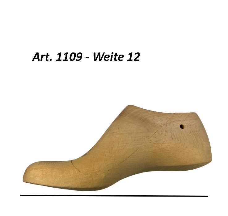 Modell 1109 Weite 12