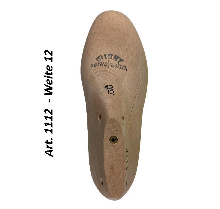 Modell 1112 Weite 12