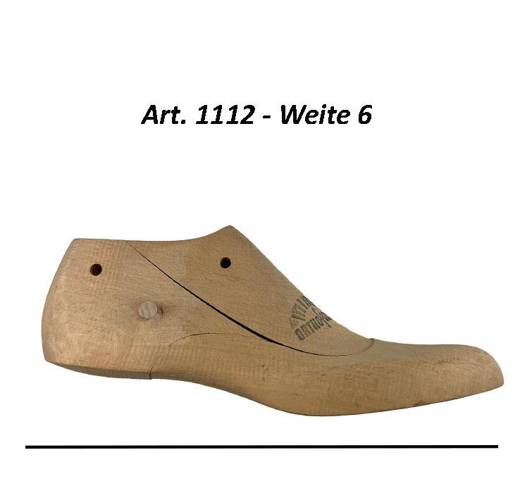 Modell 1112 Weite 6