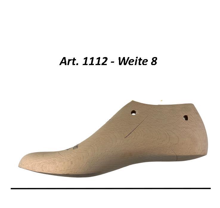 Modell 1112 Weite 8
