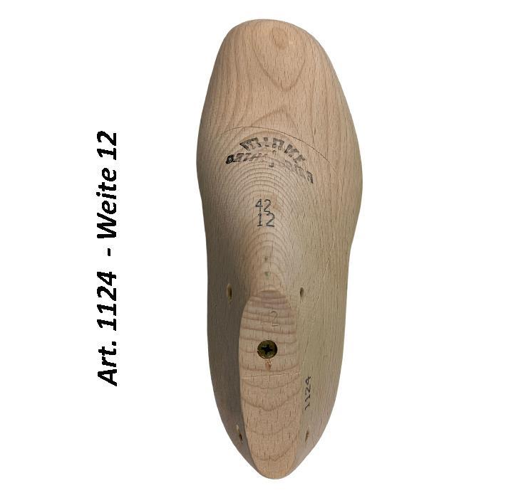 Modell 1124 Weite 12