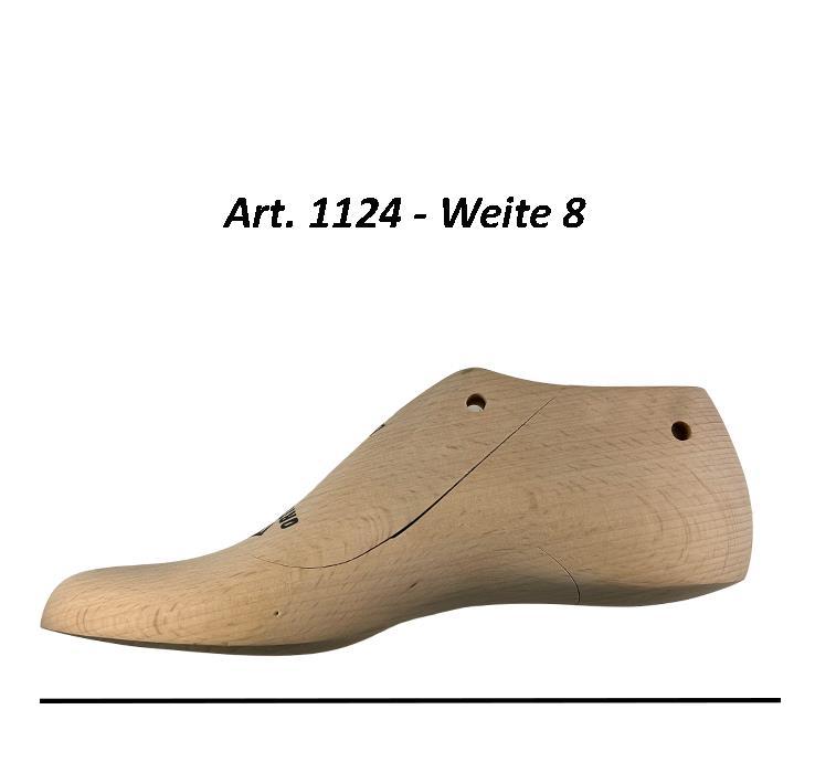 Modell 1124 Weite 8