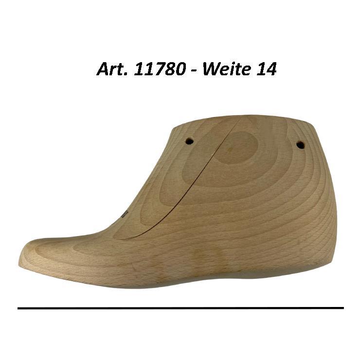 Modell 11780 Weite 14 Apparatsleisten