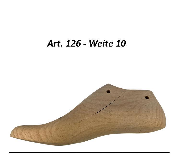 Modell 126 Weite 10