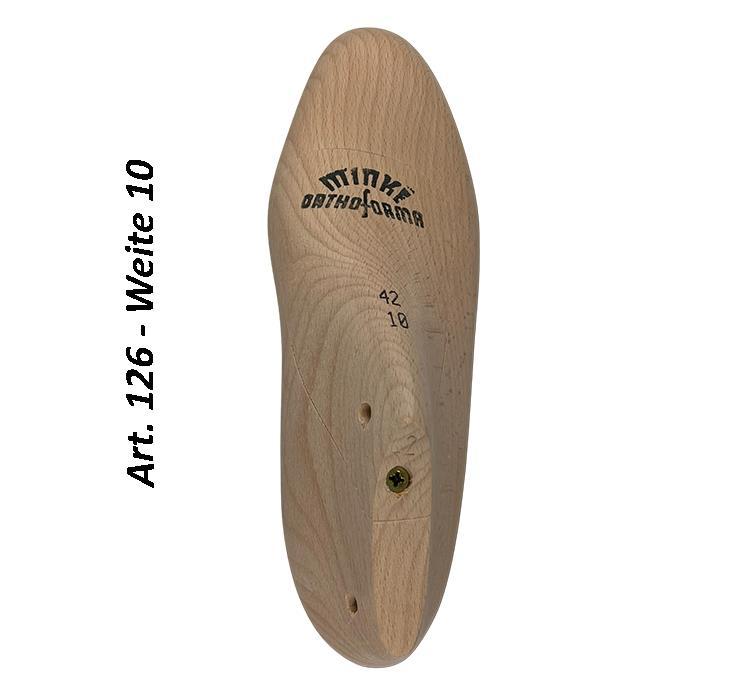 Modell 126 Weite 10