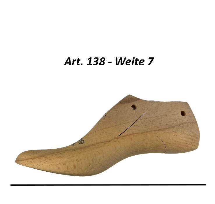 Modell 138 Weite 7