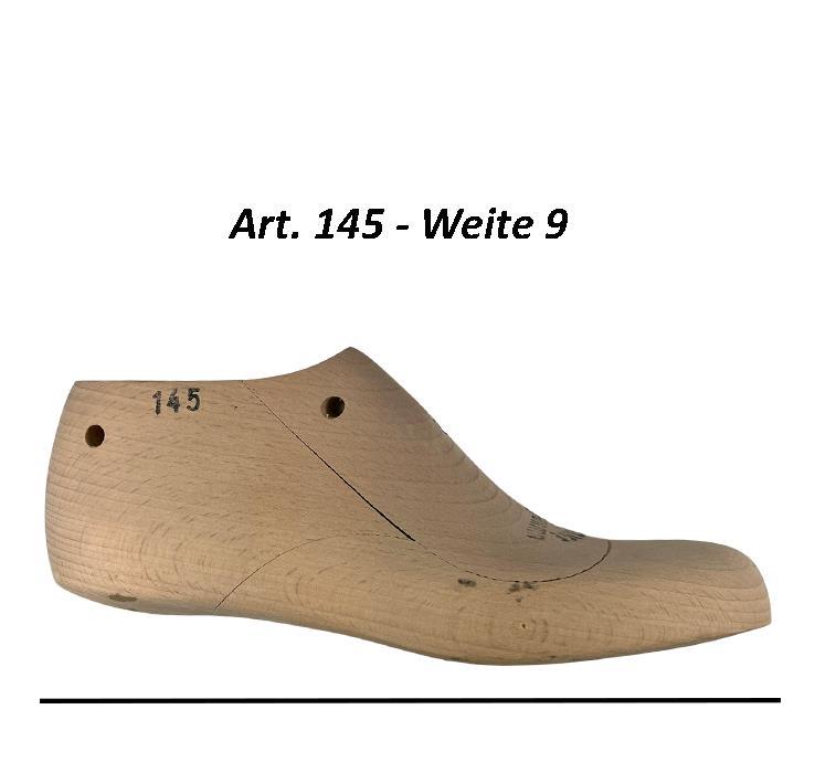 Modell 145 Weite 9