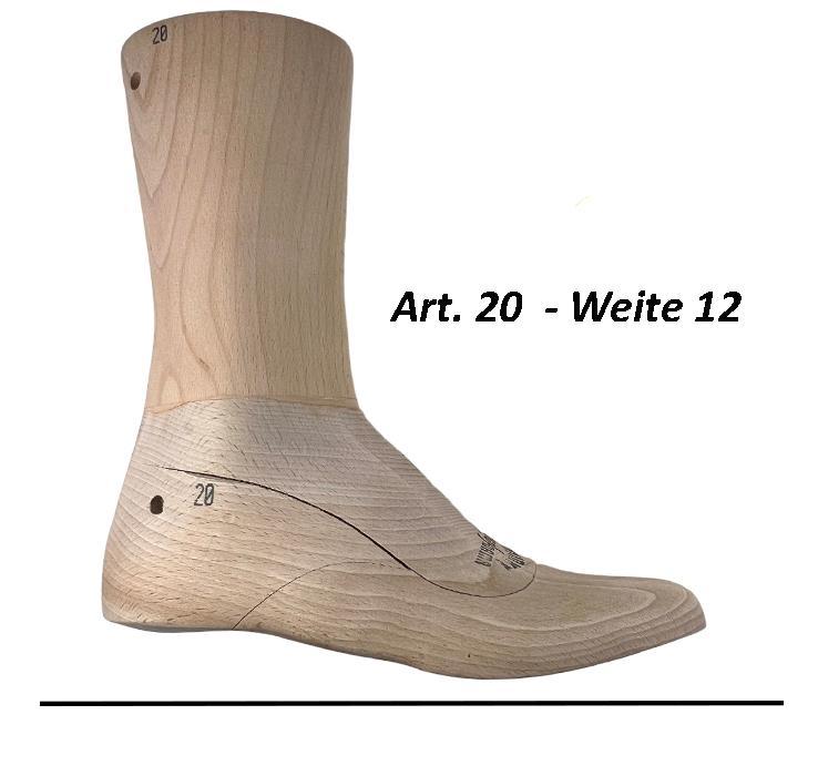 Modell 20 Weite 12