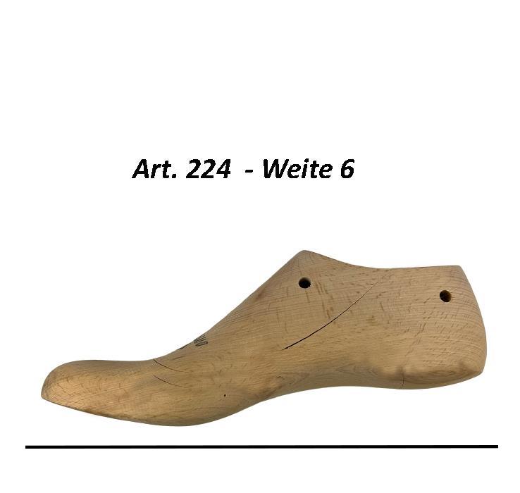 Modell 224 Weite 6