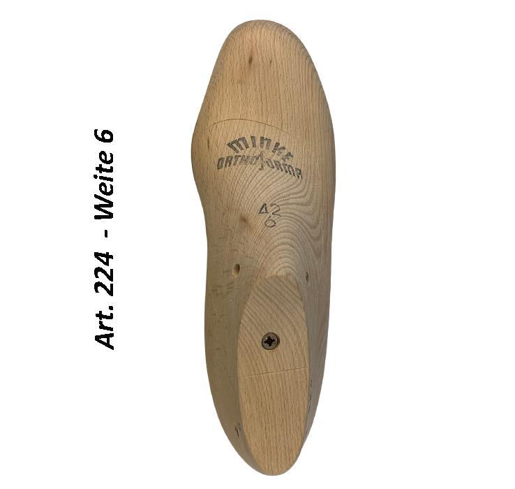 Modell 224 Weite 6