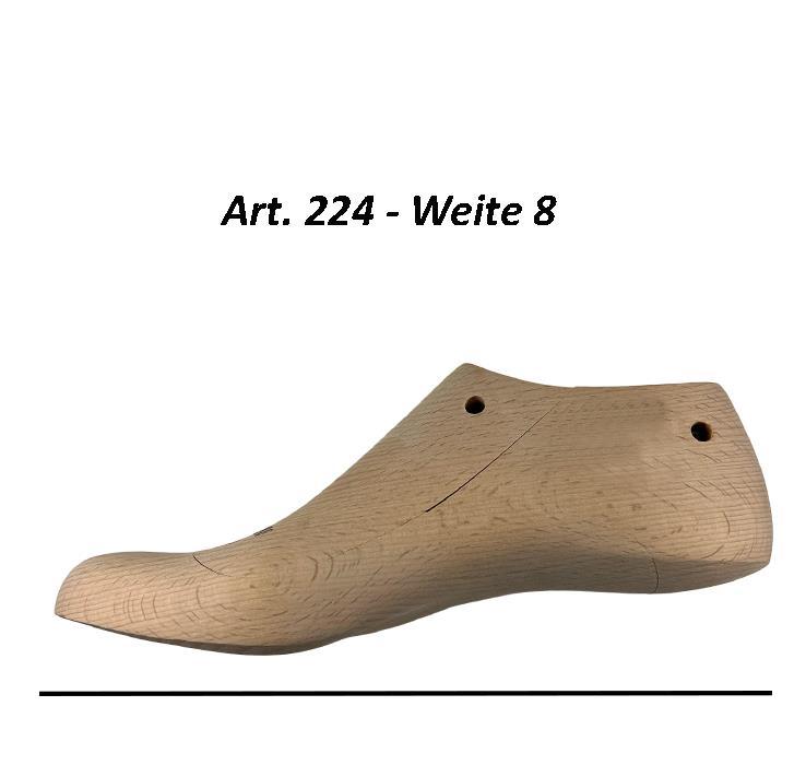 Modell 224 Weite 8