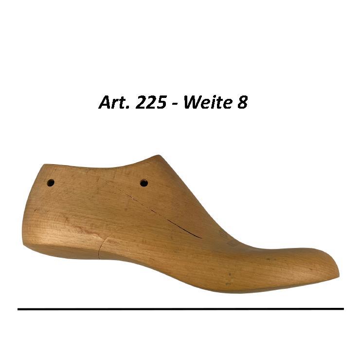 Modell 225 Weite 8