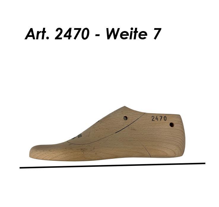 Modell 2470 Weite 7
