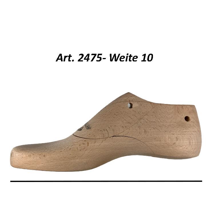 Modell 2475 Weite 10