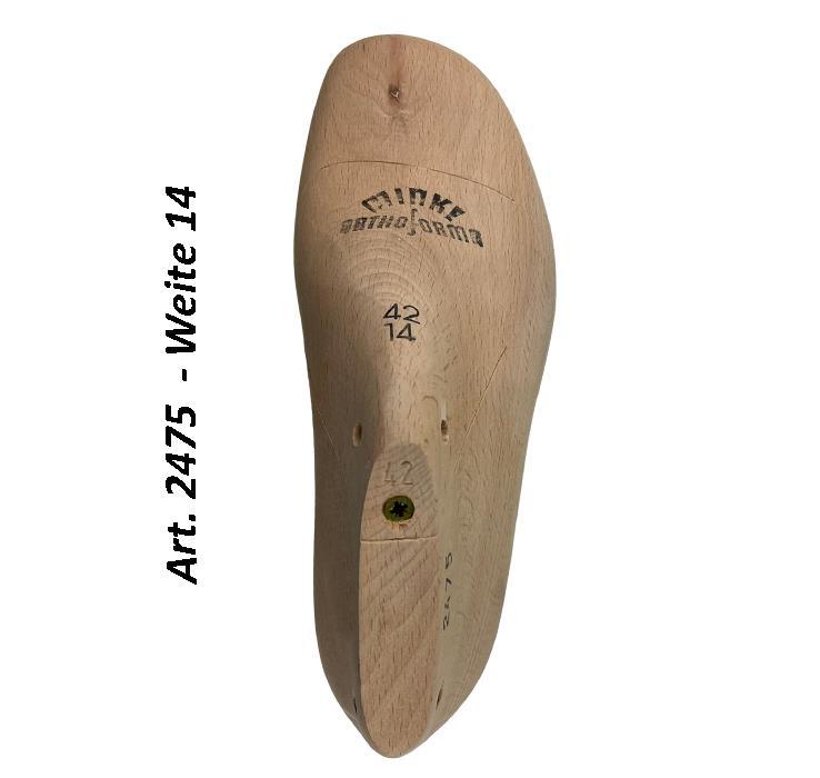 Modell 2475 Weite 14