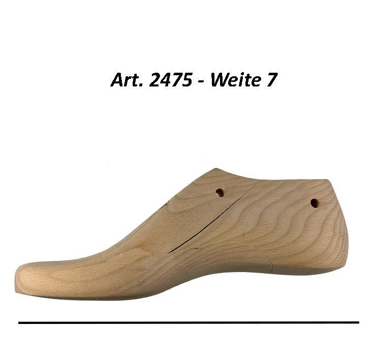 Modell 2475 Weite 7