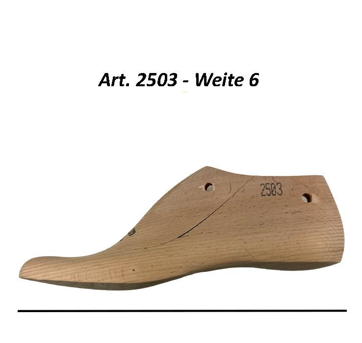 Modell 2503 Weite 6