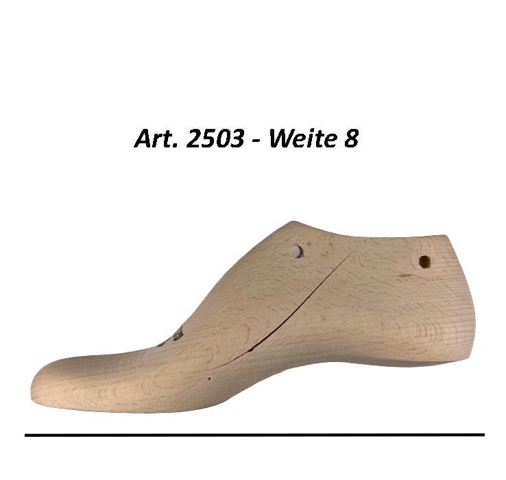 Modell 2503 Weite 8