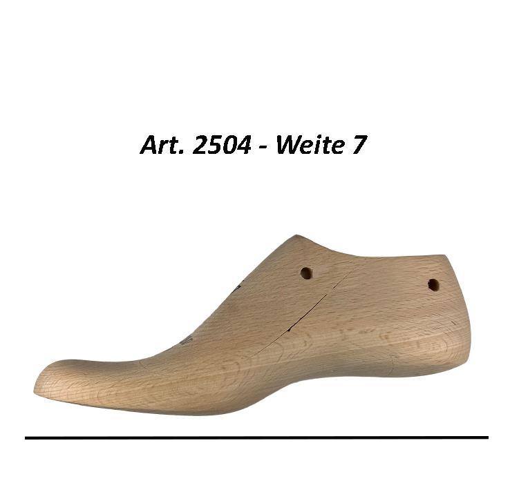 Modell 2504 Weite 7