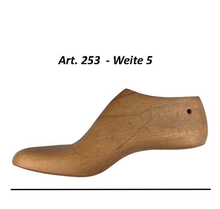 Modell 253 Weite 5