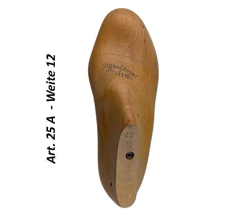 Modell 25A Weite 12