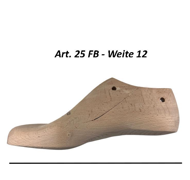 Modell 25FB Weite 12