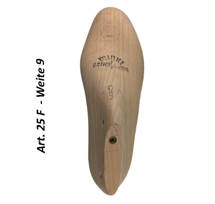 Modell 25F Weite 9