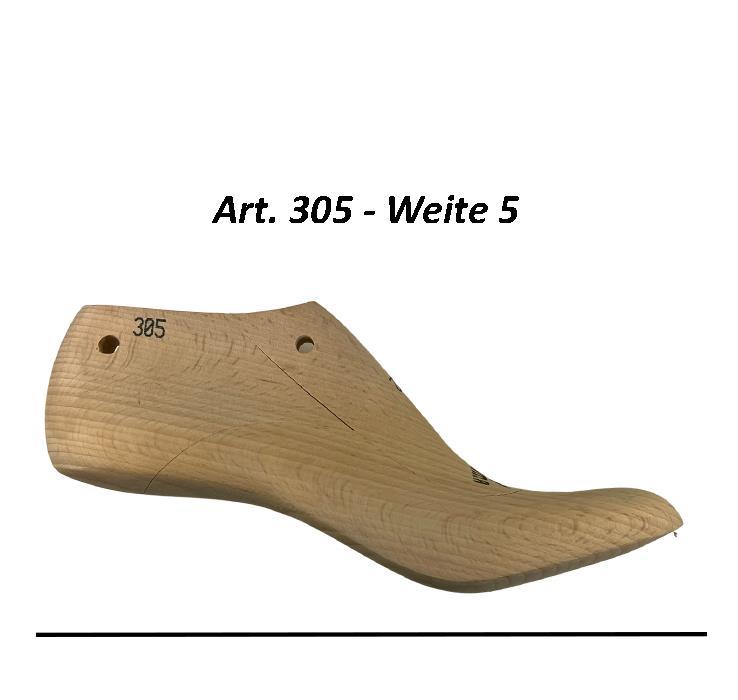 Modell 305 Weite 5