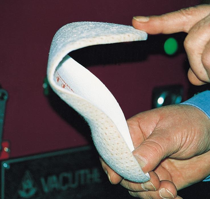 TEPP 2 perforiert (ohne Kleber)