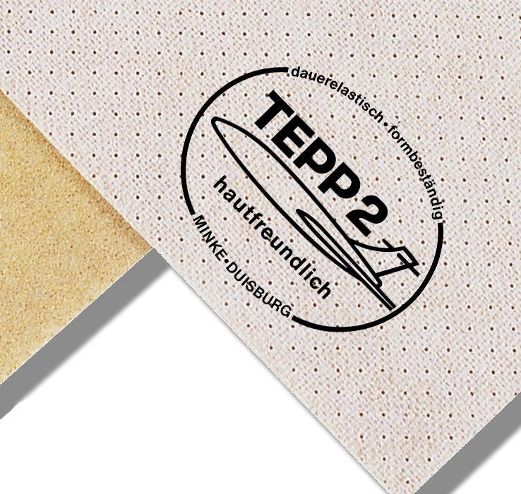 TEPP 2 perforiert (ohne Kleber)