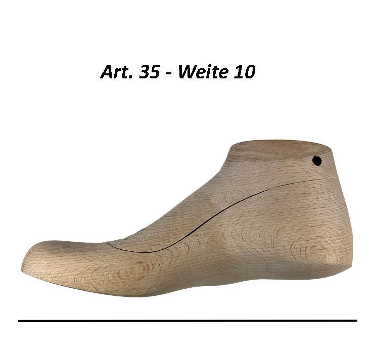 Modell 35 Weite 10