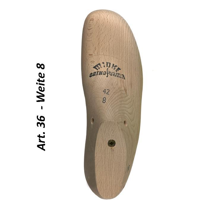 Modell 36 Weite 8
