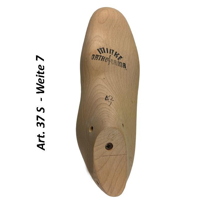 Modell 37S Weite 6 u. 7