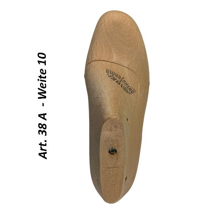 Modell 38A Weite 10