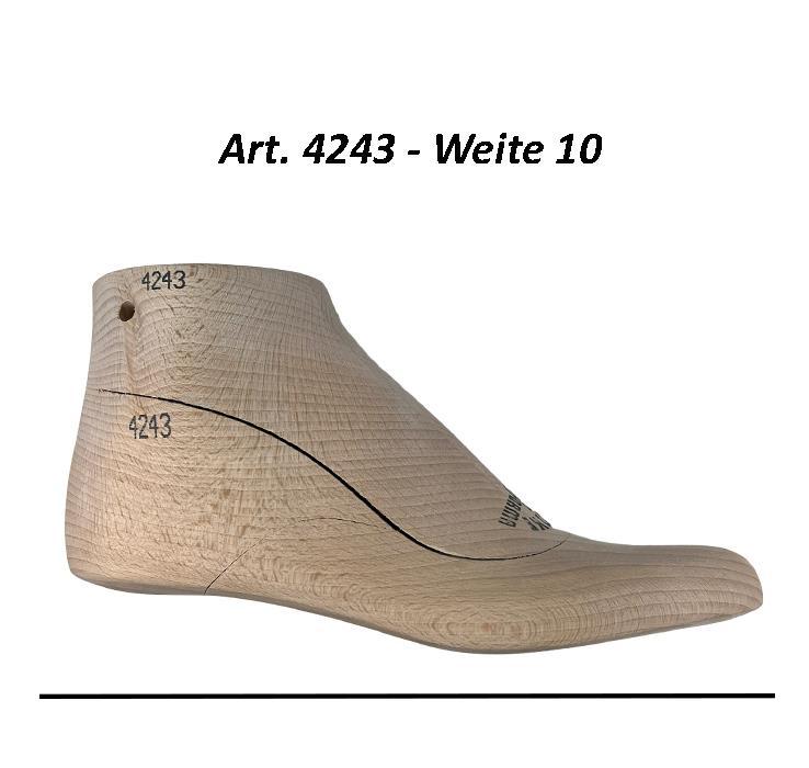 Modell 4243 Weite 10