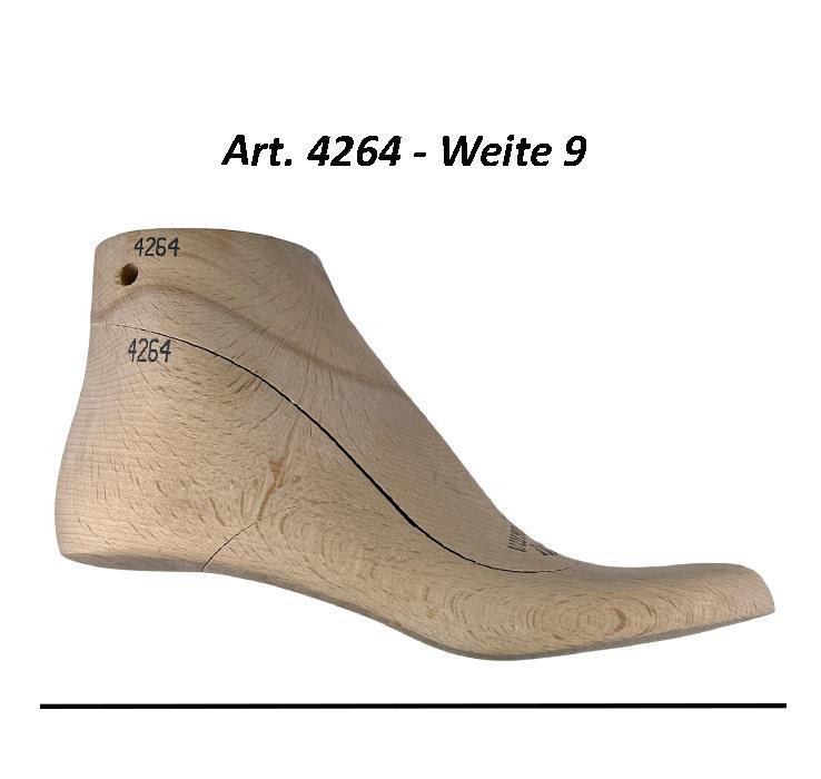 Modell 4264 Weite 9