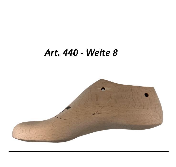 Modell 440 Weite 8