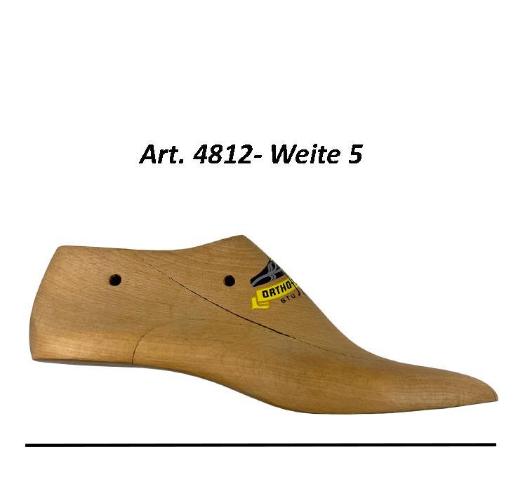 Modell 4812 Weite 5