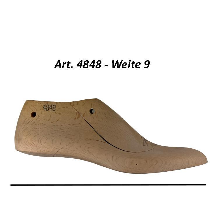 Modell 4848 Weite 9